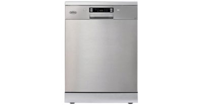 Belling FDW150 60cm Freestanding 15 Place A+++ Dishwasher in Stainless Steel 444444347 Belling FDW150 60cm Freestanding 15 Place A+++ Dishwasher in Stainless Steel 444444347